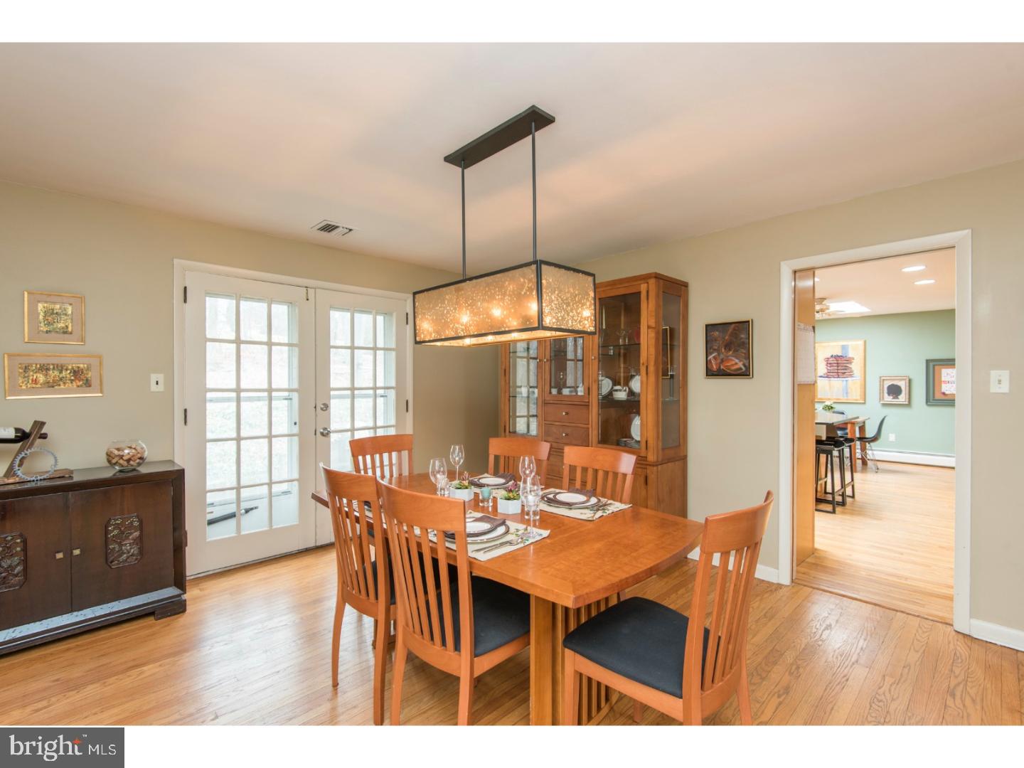 12 Spring Hollow Road Wayne, PA 19087 - Photo 5 of 23 Dining Room