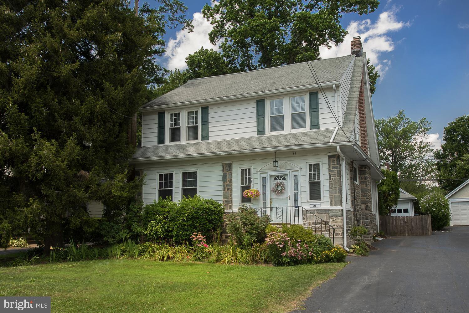 36 East Clearfield Road Havertown, PA 19083 - Photo 1 of 35 Gallery Image 1