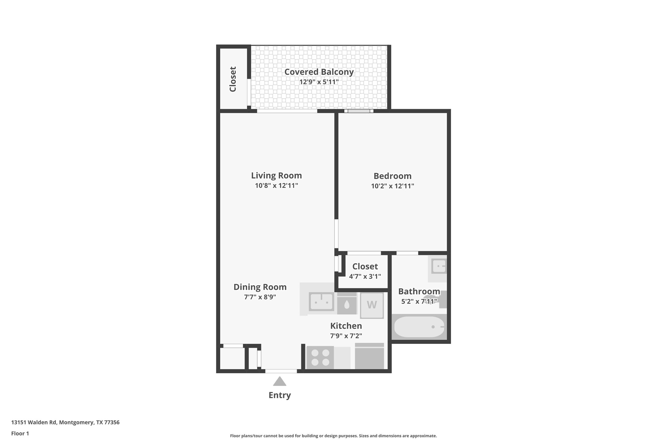 13151 Walden Road, Unit 136 Montgomery, TX 77356 - Photo 17 of 17