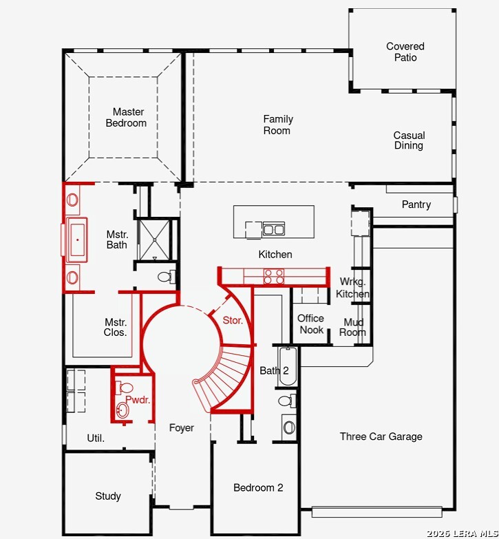 2848 Reeves Lane Schertz, TX 78108 - Photo 2 of 6 Gallery Image 2