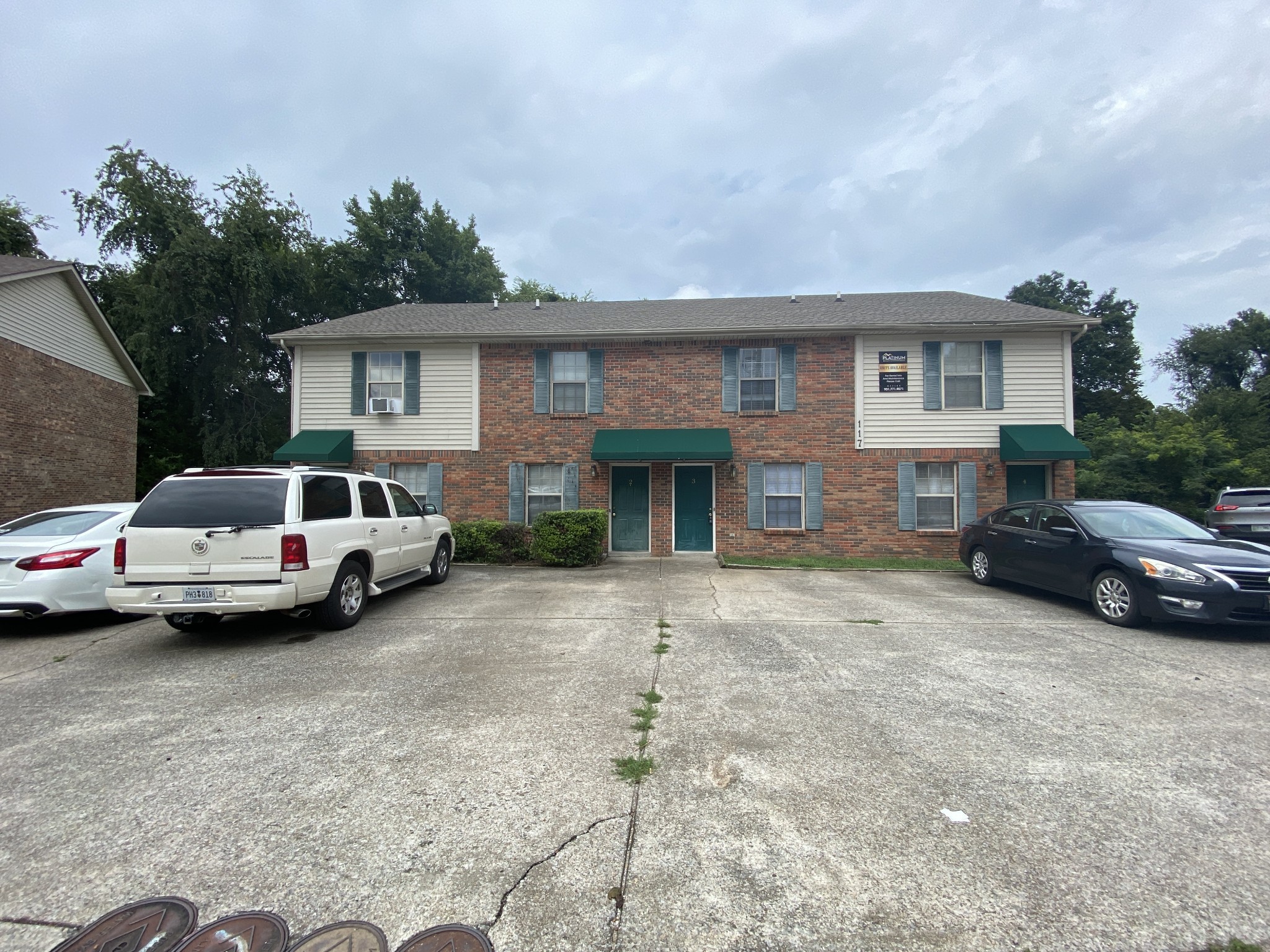 117 Hickory Trace Road, Unit 3 Clarksville, TN 37040 - Photo 1 of 23