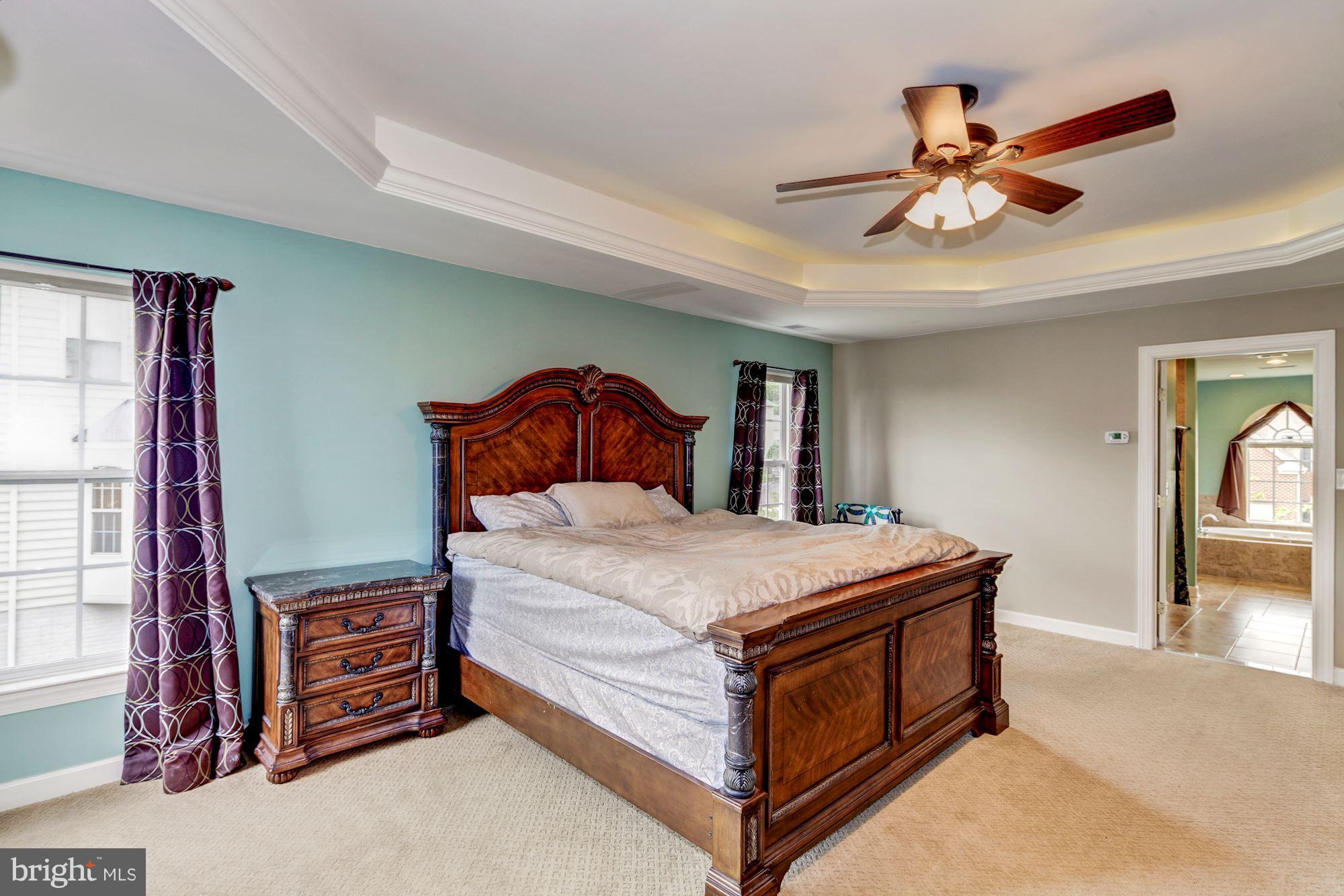 3703 Perry Hall Road Perry Hall, MD 21128 - Photo 22 of 30 Bedroom (Master)