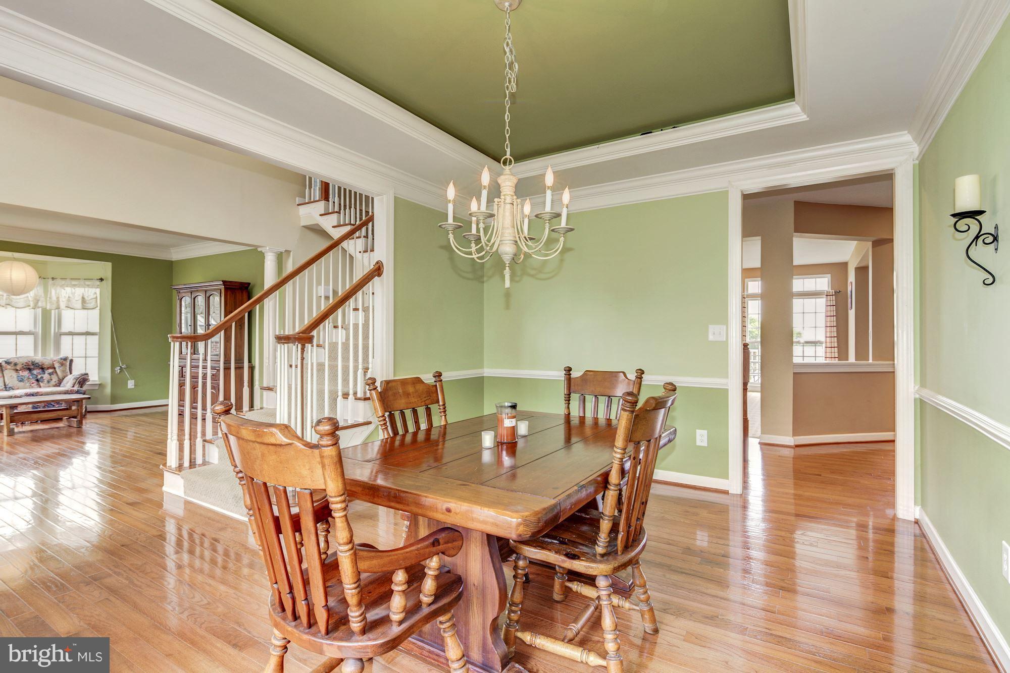 3703 Perry Hall Road Perry Hall, MD 21128 - Photo 4 of 30 Dining Room