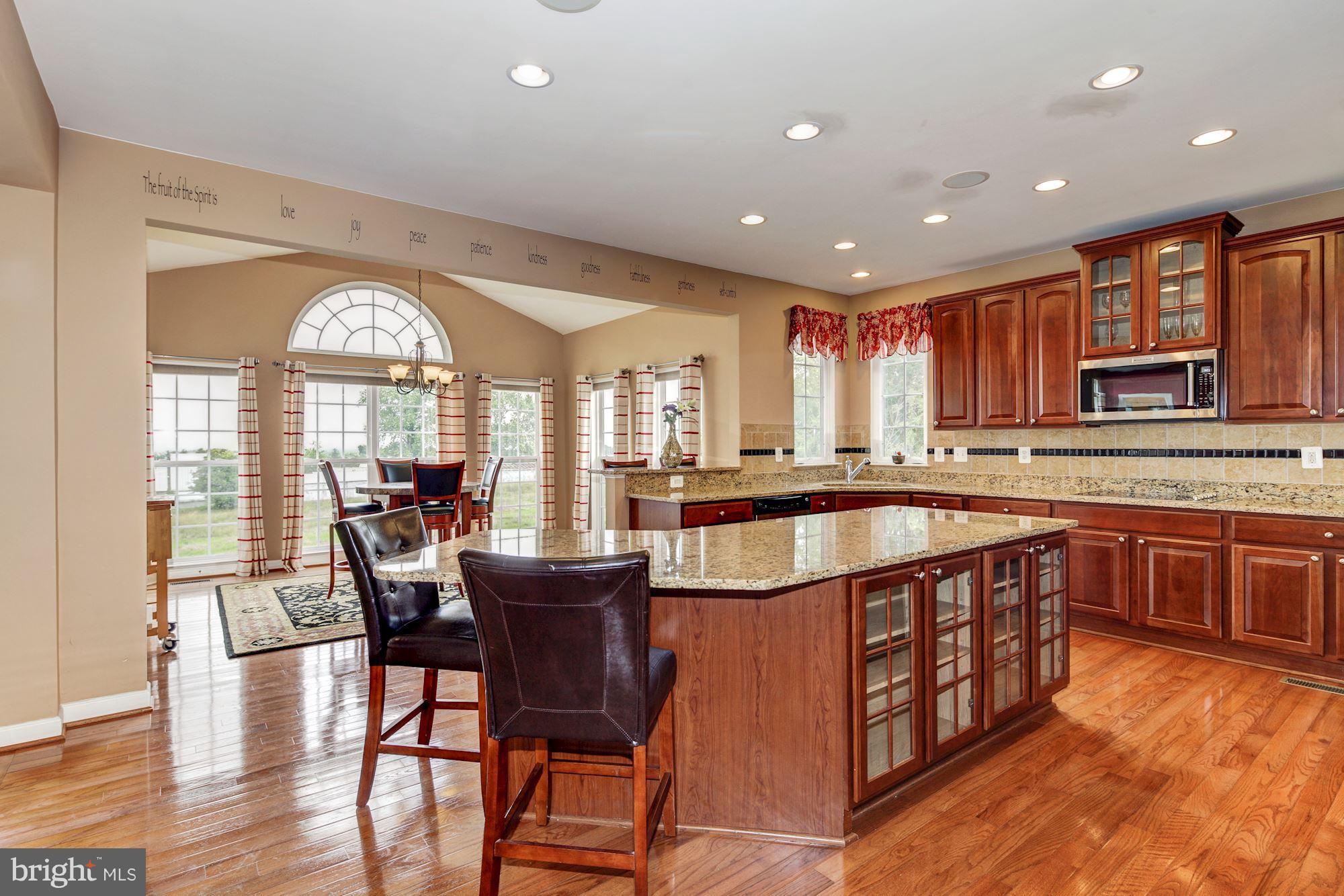 3703 Perry Hall Road Perry Hall, MD 21128 - Photo 5 of 30 Kitchen