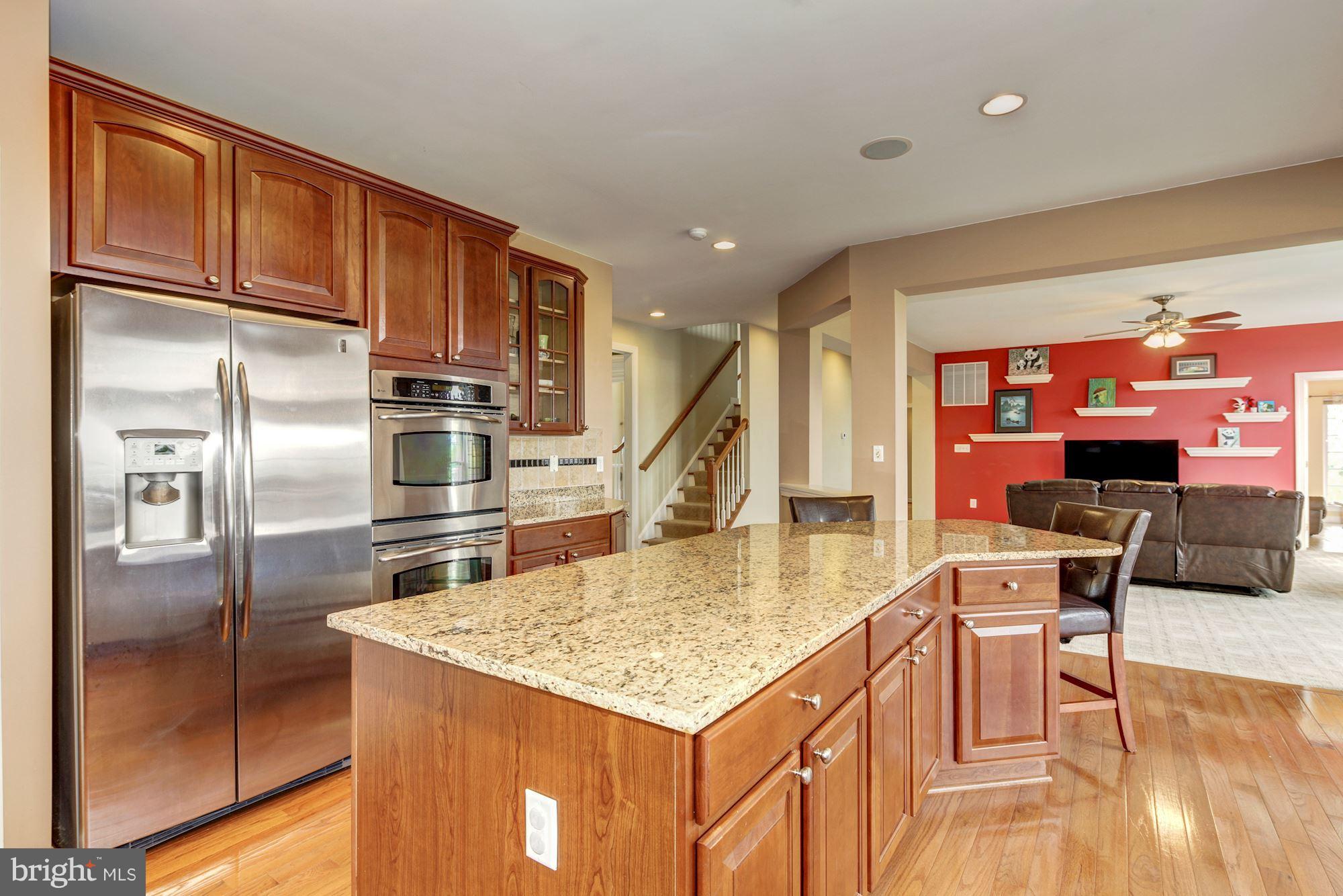 3703 Perry Hall Road Perry Hall, MD 21128 - Photo 7 of 30 Kitchen