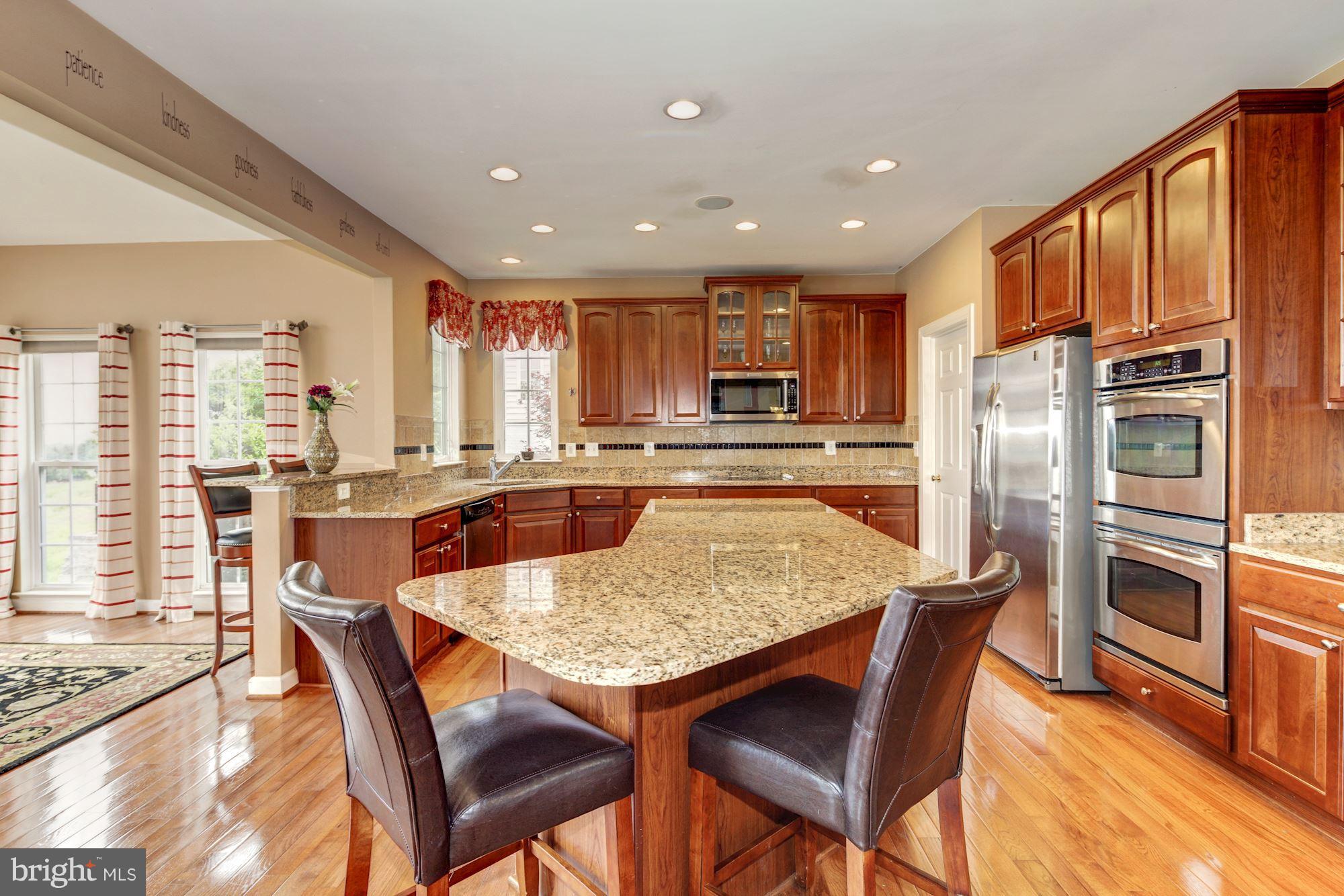 3703 Perry Hall Road Perry Hall, MD 21128 - Photo 8 of 30 Kitchen