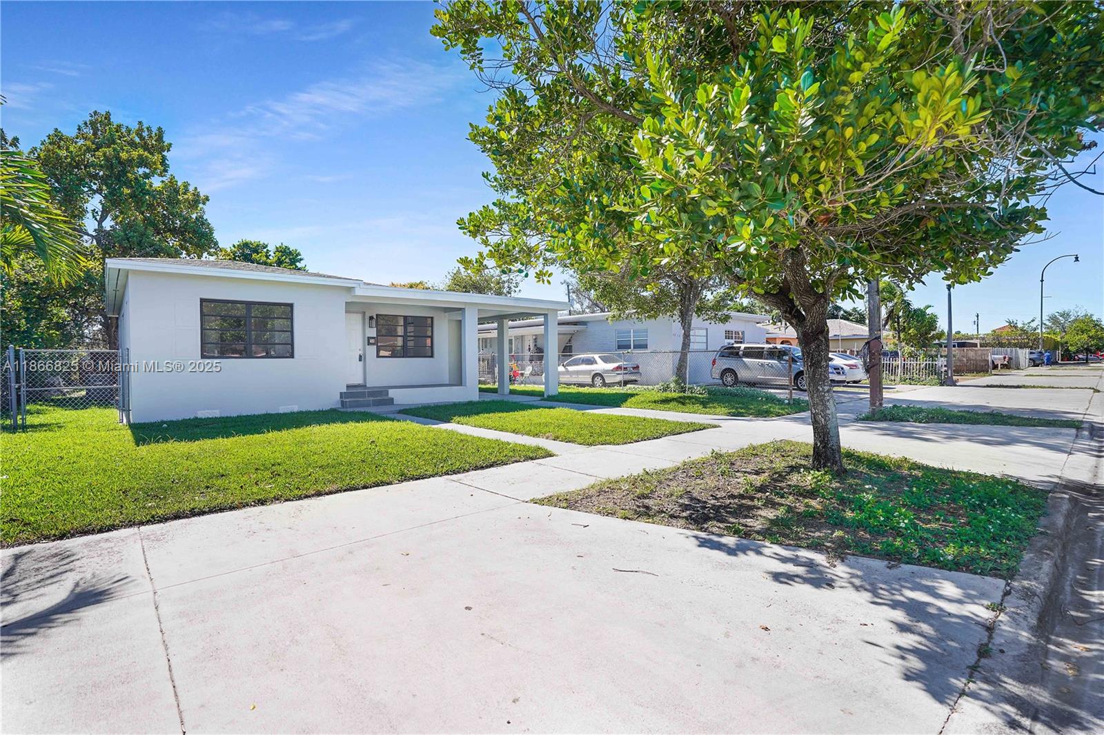 50 East 13th Street Hialeah, FL 33010 - Photo 3 of 38 a view of outdoor space yard and tree