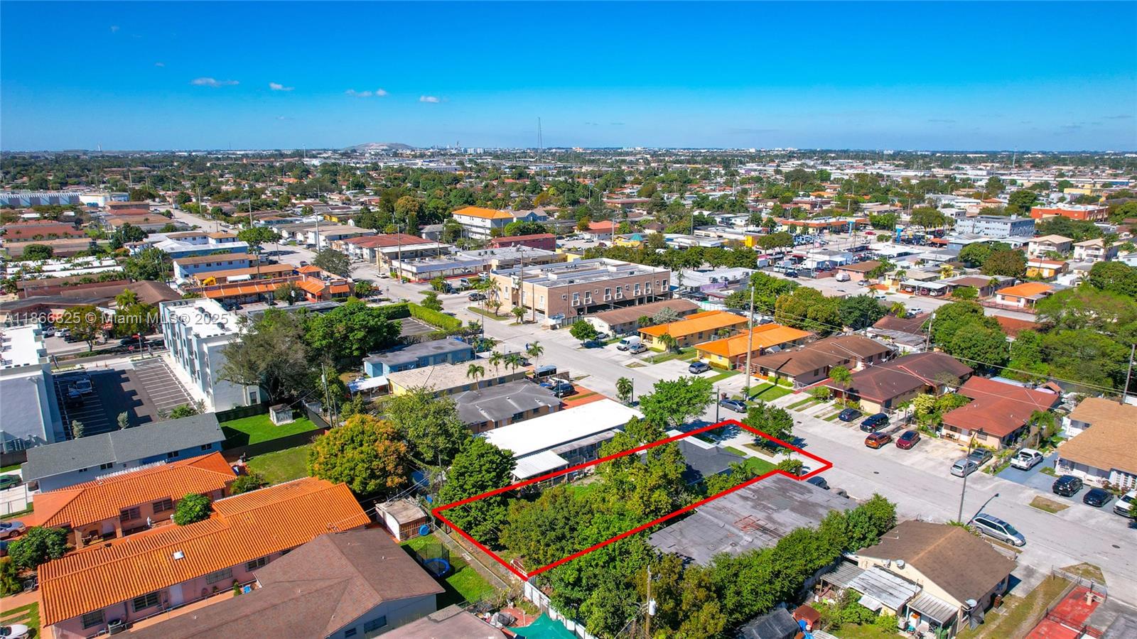 50 East 13th Street Hialeah, FL 33010 - Photo 31 of 38 an aerial view of a city