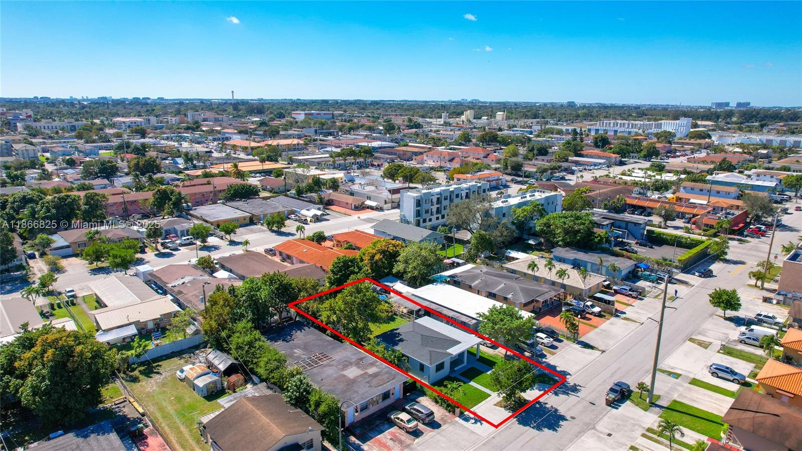 50 East 13th Street Hialeah, FL 33010 - Photo 33 of 38 an aerial view of a city