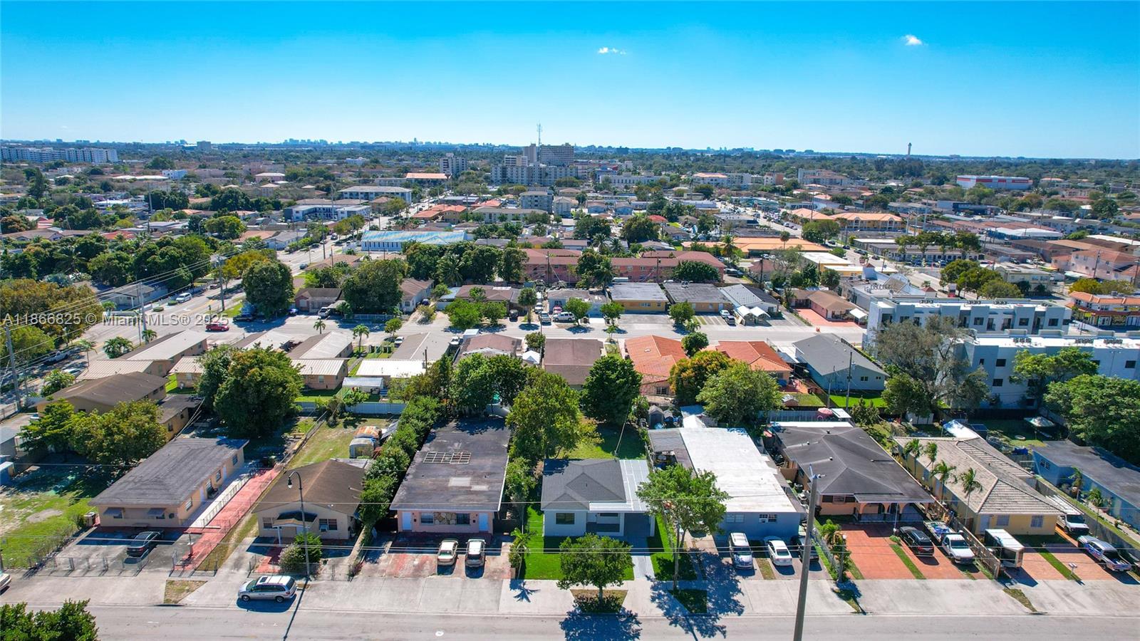 50 East 13th Street Hialeah, FL 33010 - Photo 36 of 38 an aerial view of a city