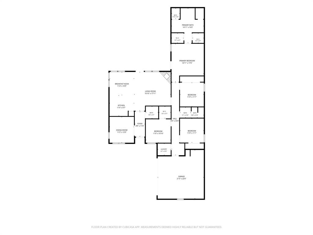 401 Ralph Street White Settlement, TX 76108 - Photo 21 of 21 Gallery Image 21