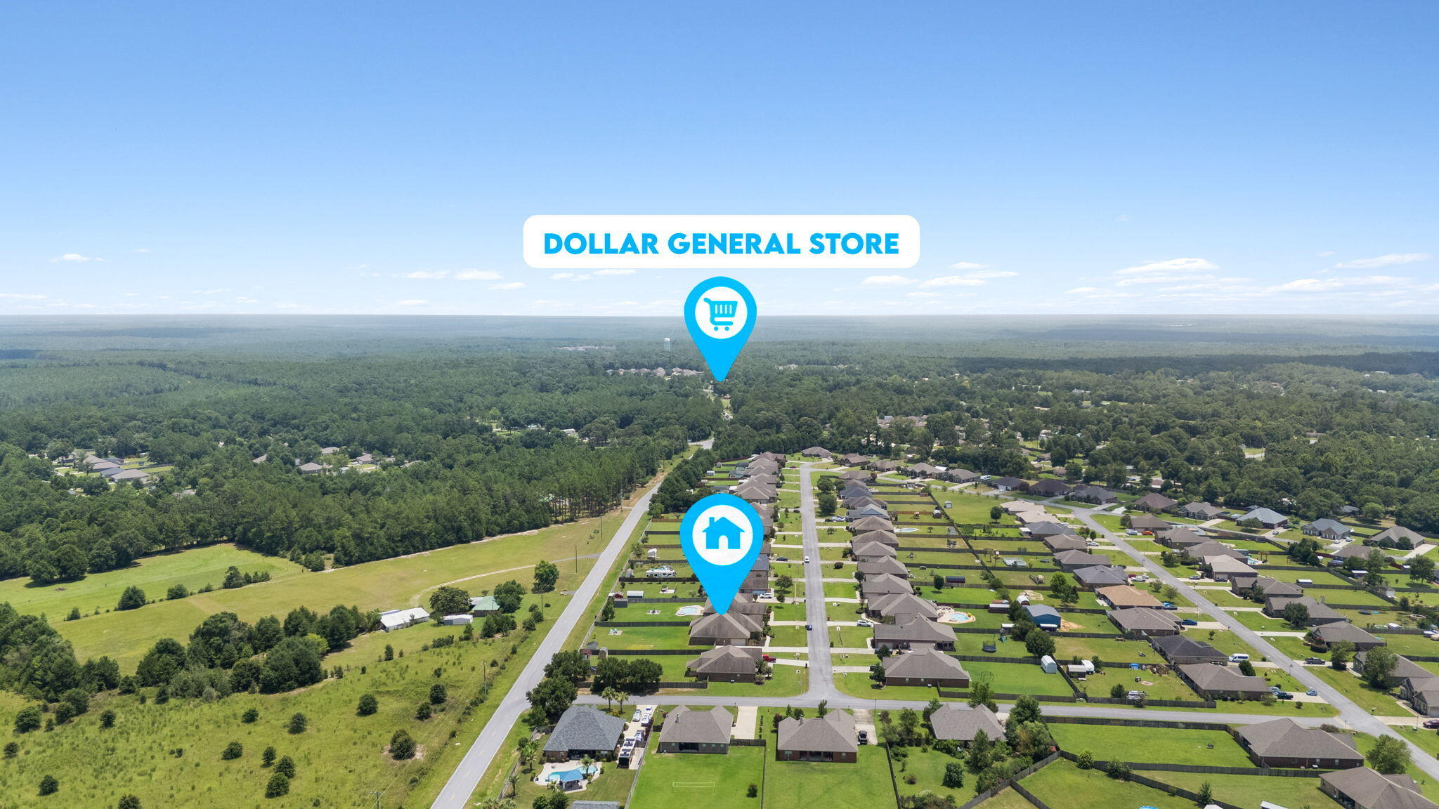 6229 Lapis Lane Crestview, FL 32539 - Photo 58 of 60 58-web-or-mls-FinalDrone-13