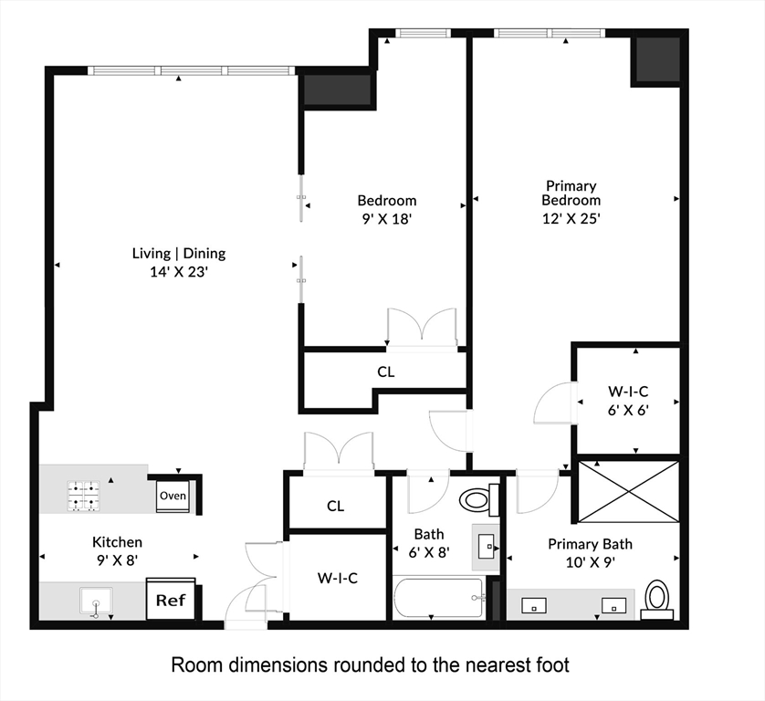 45 Province Street, Unit 2304 Boston, MA 02108 - Photo 37 of 37