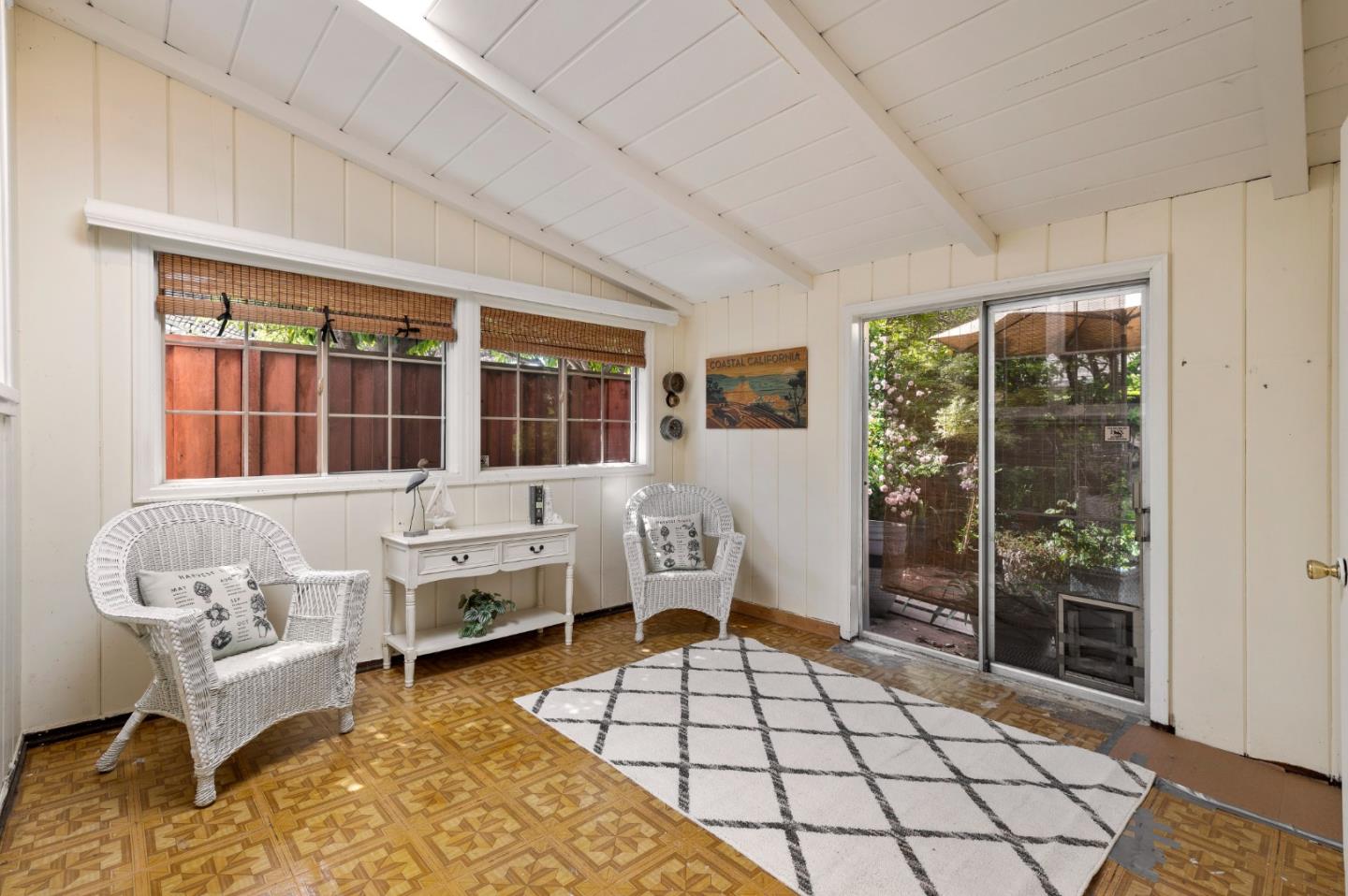 114 Arrowood Lane San Mateo, CA 94403 - Photo 19 of 28 a living room with furniture and next to a window