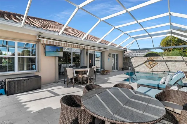 $1,100,000 | 7911 Portofino Court, Naples, FL 34114