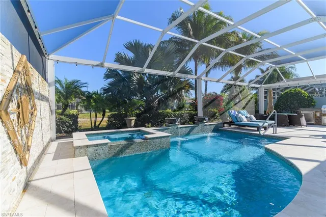 $1,100,000 | 7911 Portofino Court, Naples, FL 34114