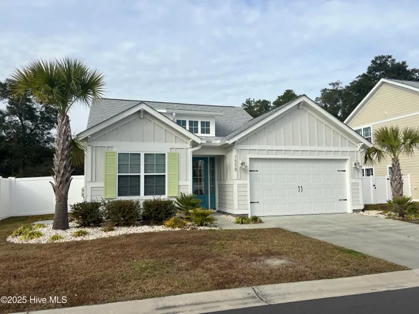 $485,500 | 1558 Harbour Pl Drive, Calabash, NC 28467