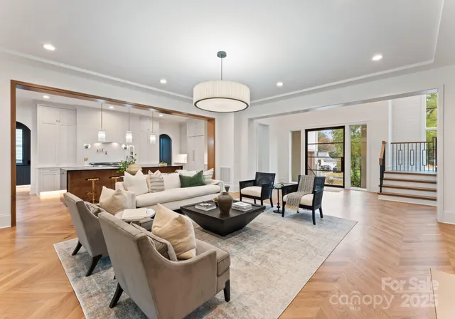 $3,095,000 | 1020 Habersham Drive, Charlotte, NC 28209