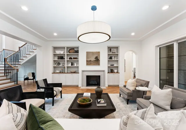 $3,095,000 | 1020 Habersham Drive, Charlotte, NC 28209