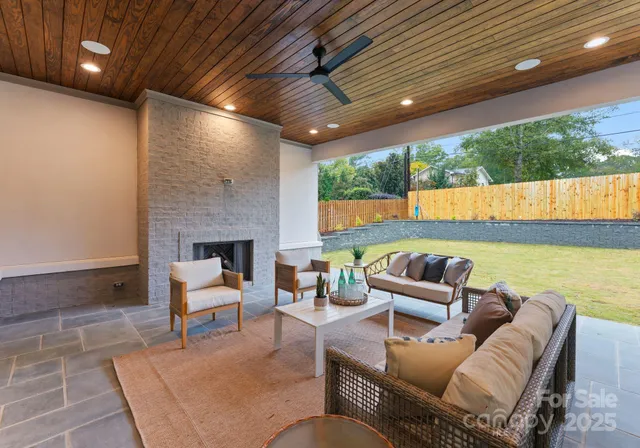 $3,095,000 | 1020 Habersham Drive, Charlotte, NC 28209