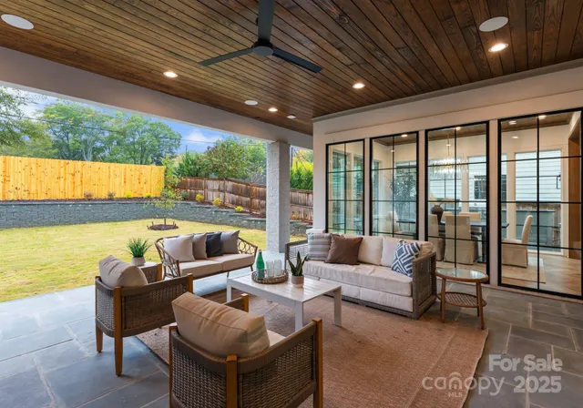 $3,095,000 | 1020 Habersham Drive, Charlotte, NC 28209