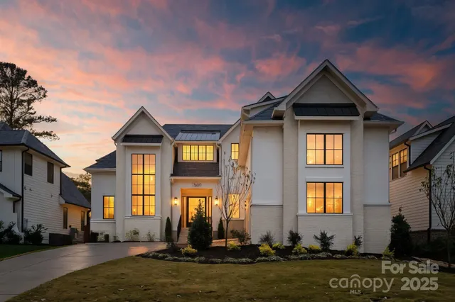 $3,095,000 | 1020 Habersham Drive, Charlotte, NC 28209