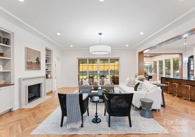 $3,095,000 | 1020 Habersham Drive, Charlotte, NC 28209