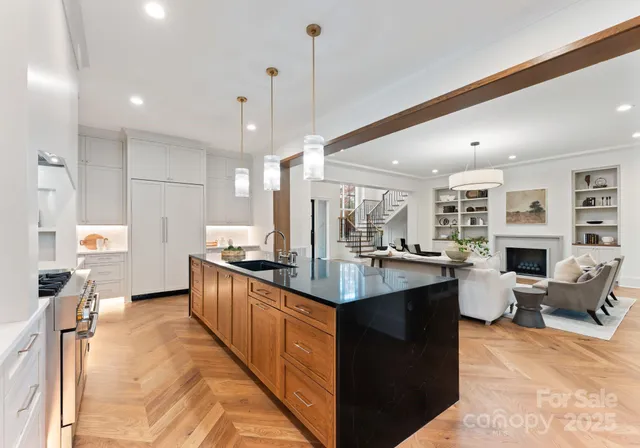 $3,095,000 | 1020 Habersham Drive, Charlotte, NC 28209