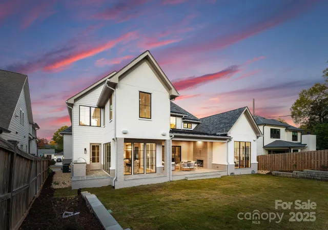 $3,095,000 | 1020 Habersham Drive, Charlotte, NC 28209