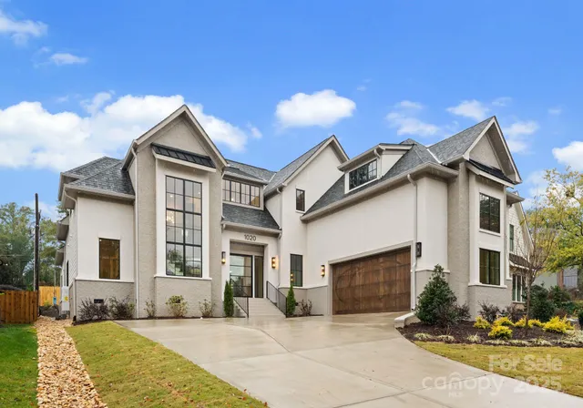 $3,095,000 | 1020 Habersham Drive, Charlotte, NC 28209