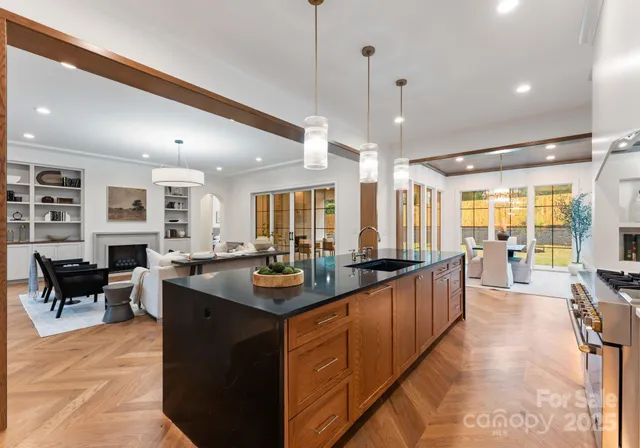 $3,095,000 | 1020 Habersham Drive, Charlotte, NC 28209