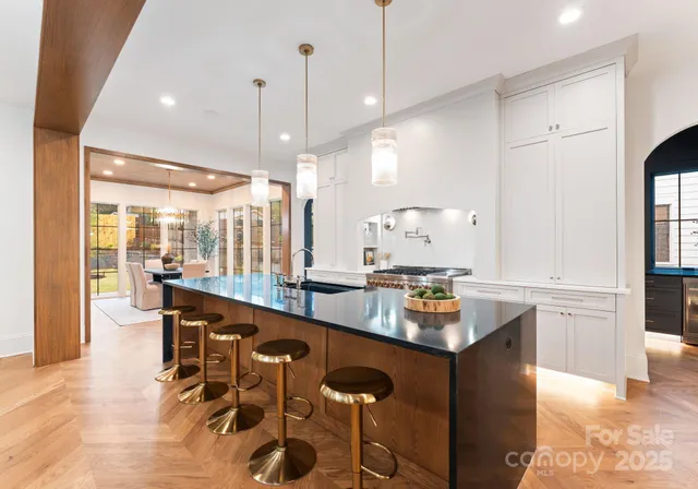 $3,095,000 | 1020 Habersham Drive, Charlotte, NC 28209