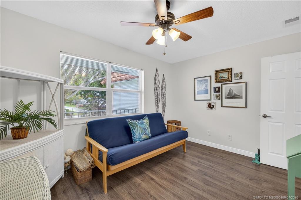 1225 Northwest 21st Street, Unit 2615 Stuart, FL 34994 - Photo 13 of 43 Second bedroom.