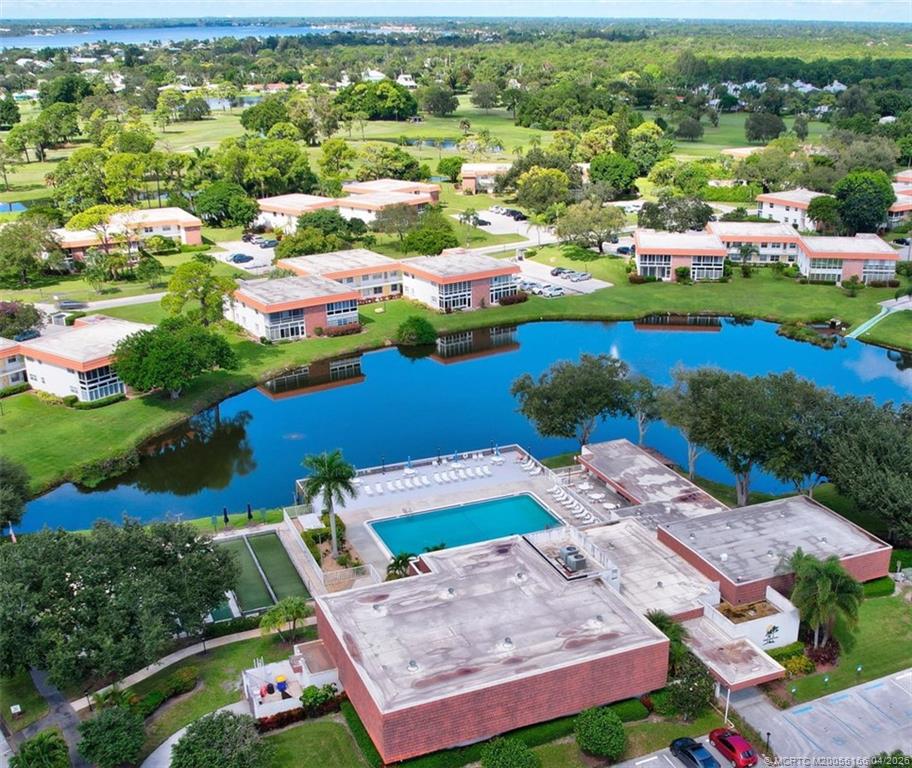 1225 Northwest 21st Street, Unit 2615 Stuart, FL 34994 - Photo 26 of 43 Vista del Lago Clubhouse.