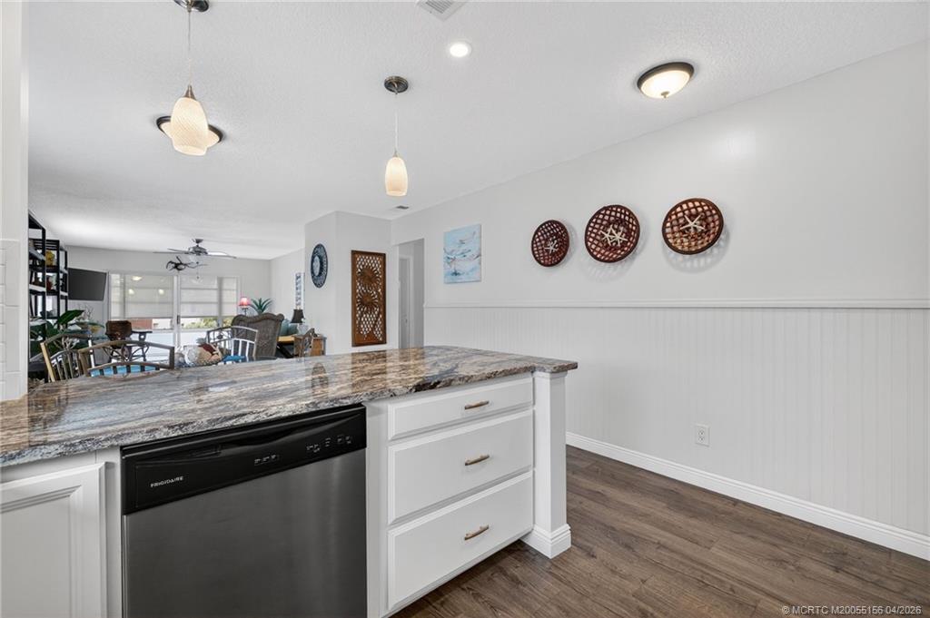 1225 Northwest 21st Street, Unit 2615 Stuart, FL 34994 - Photo 43 of 43 Inviting open concept floor plan.