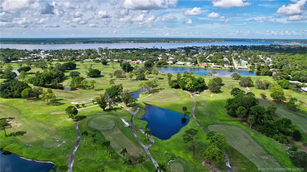 1225 Northwest 21st Street, Unit 2615 Stuart, FL 34994 - Photo 30 of 43 North River Shores, Visat del Lago and public golf course.