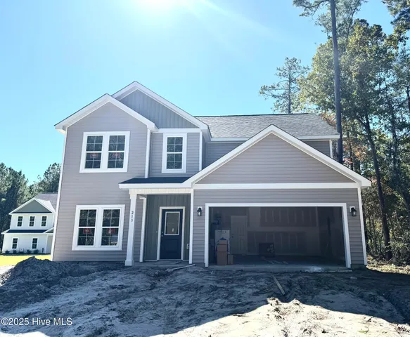 $354,900 | 213 Brighttown Road, Maysville, NC 28555