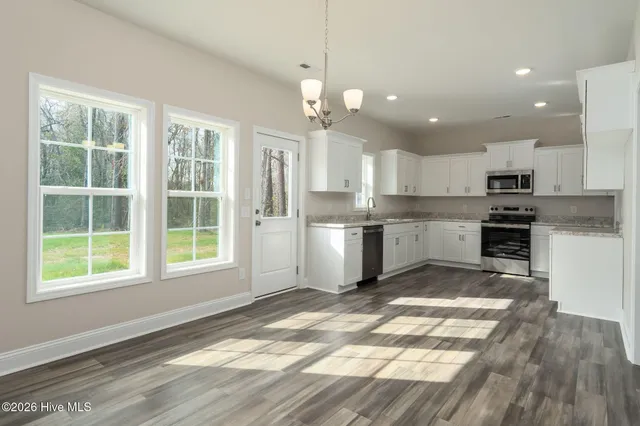 $344,900 | 213 Brighttown Road, Maysville, NC 28555