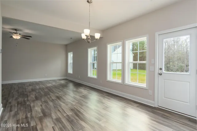 $344,900 | 213 Brighttown Road, Maysville, NC 28555