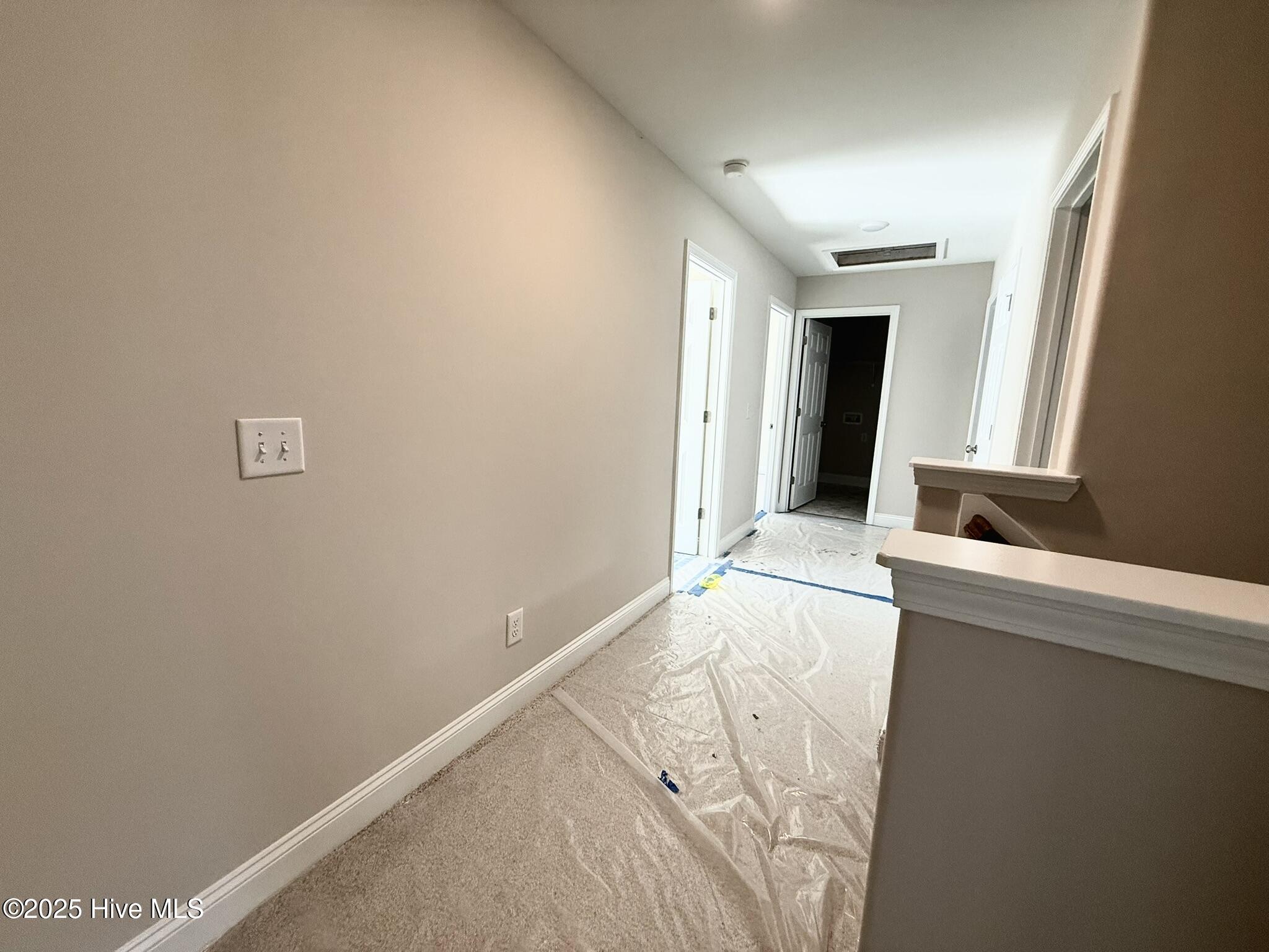 213 Brighttown Road Maysville, NC 28555 - Photo 18 of 27 Second Floor Landing