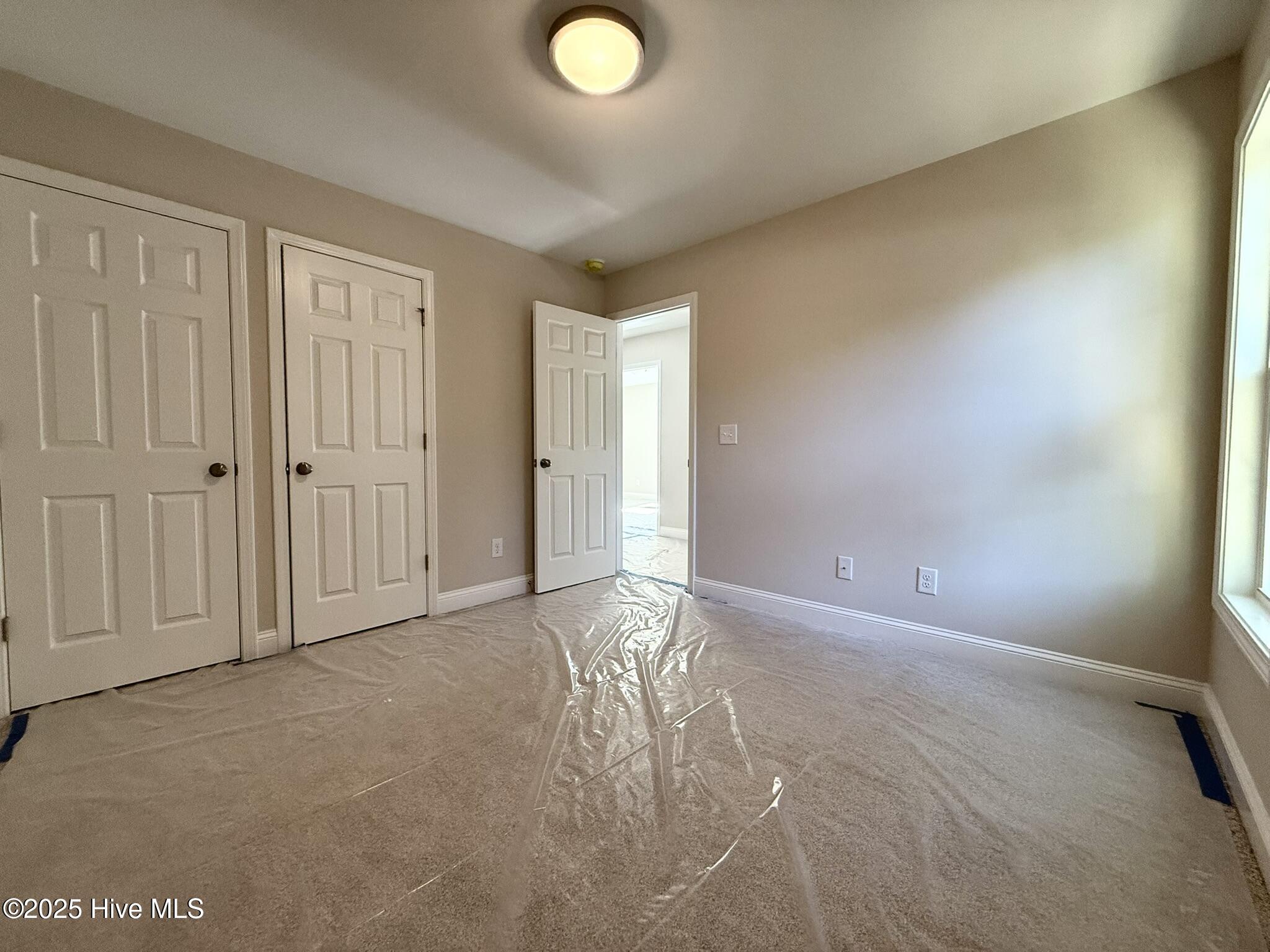 213 Brighttown Road Maysville, NC 28555 - Photo 23 of 27 3rd Bedroom