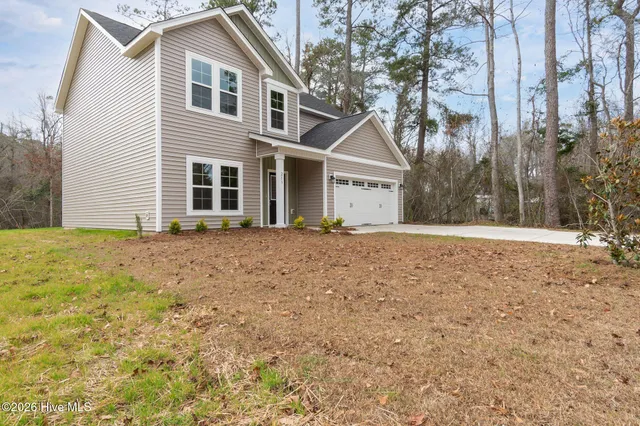 $344,900 | 213 Brighttown Road, Maysville, NC 28555