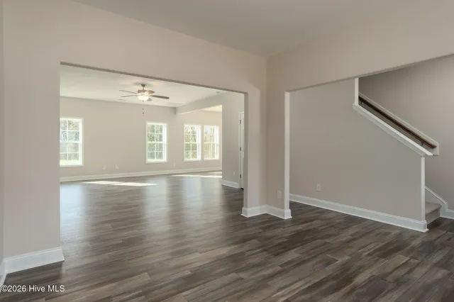 $344,900 | 213 Brighttown Road, Maysville, NC 28555