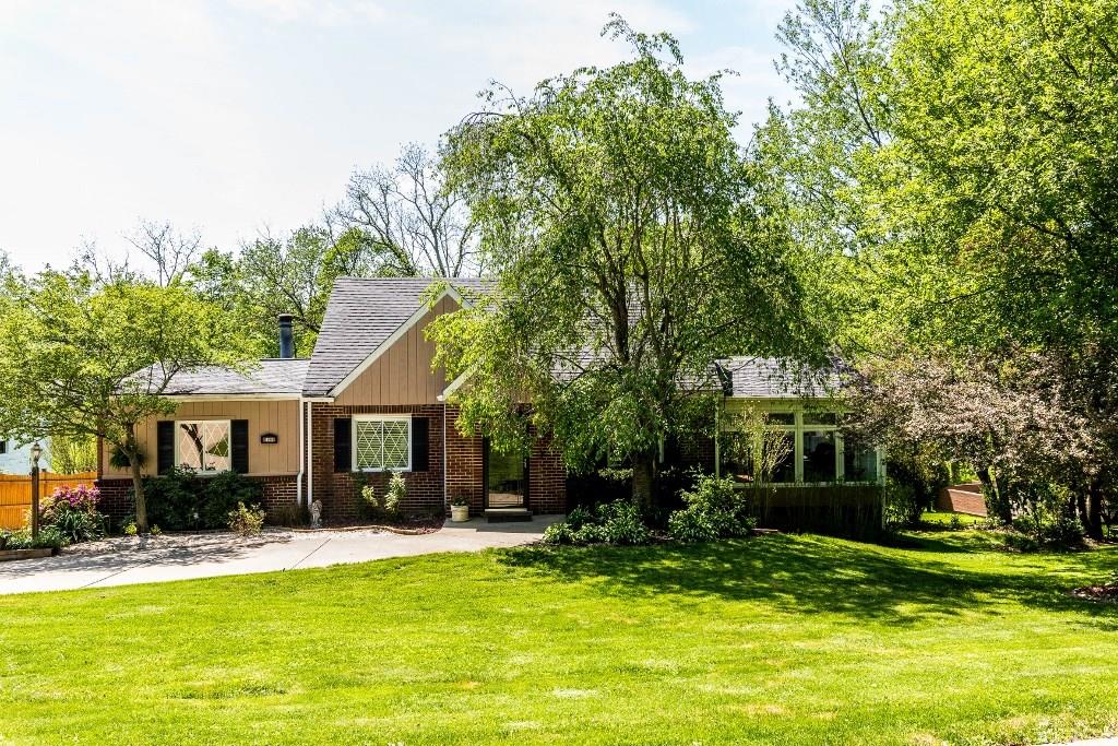 Welcome to 422 Thompsonville Road located in the heart of Peters Twp.  