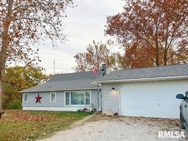 $290,000 | 9303 North Old Miller Lane, Cuba, IL 61427