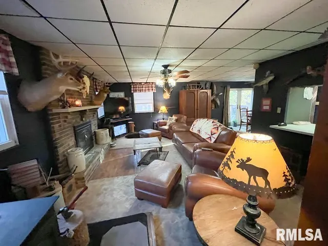 $290,000 | 9303 North Old Miller Lane, Cuba, IL 61427