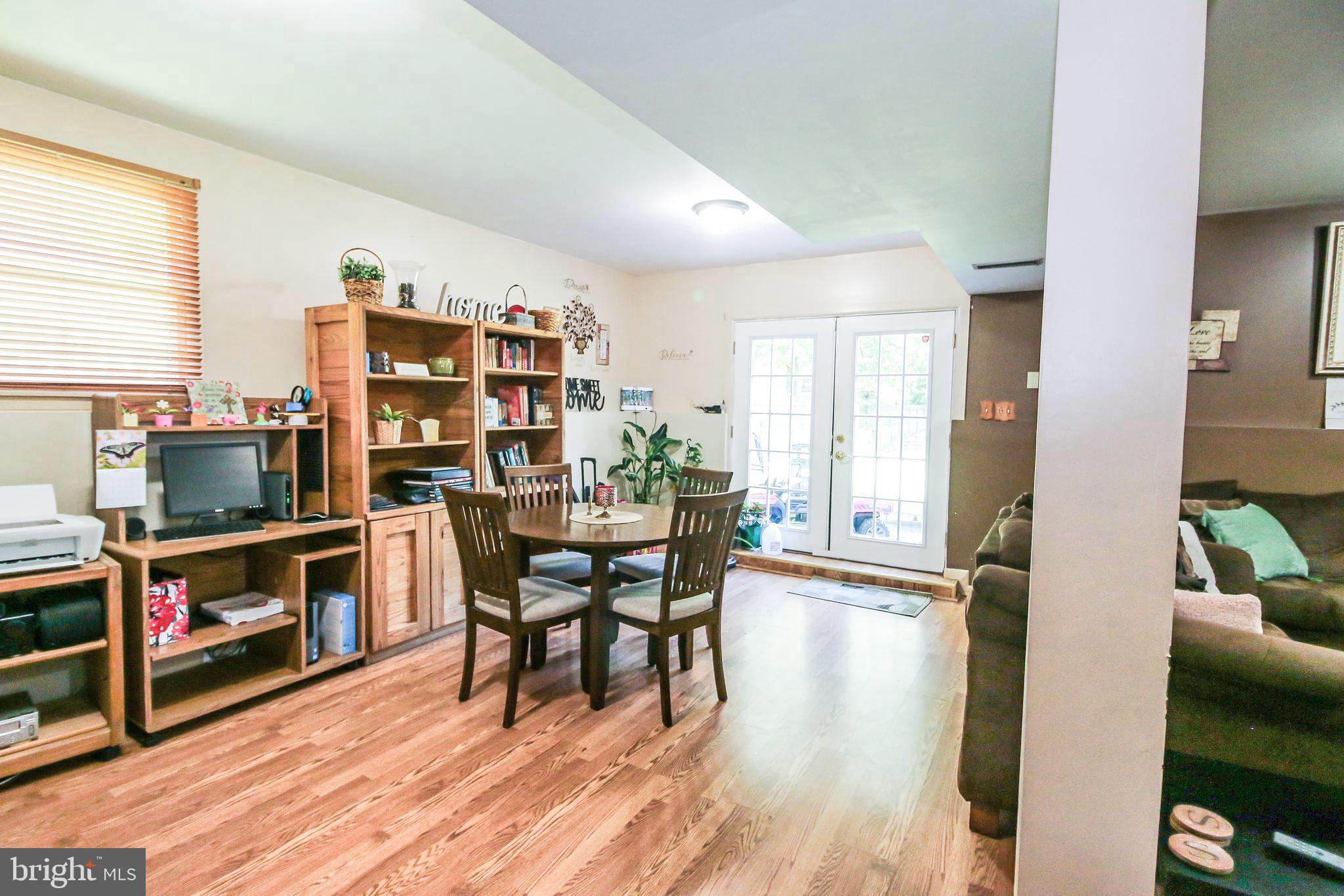 8121 Elizabeth Road Pasadena, MD 21122 - Photo 16 of 28 lower level rec space