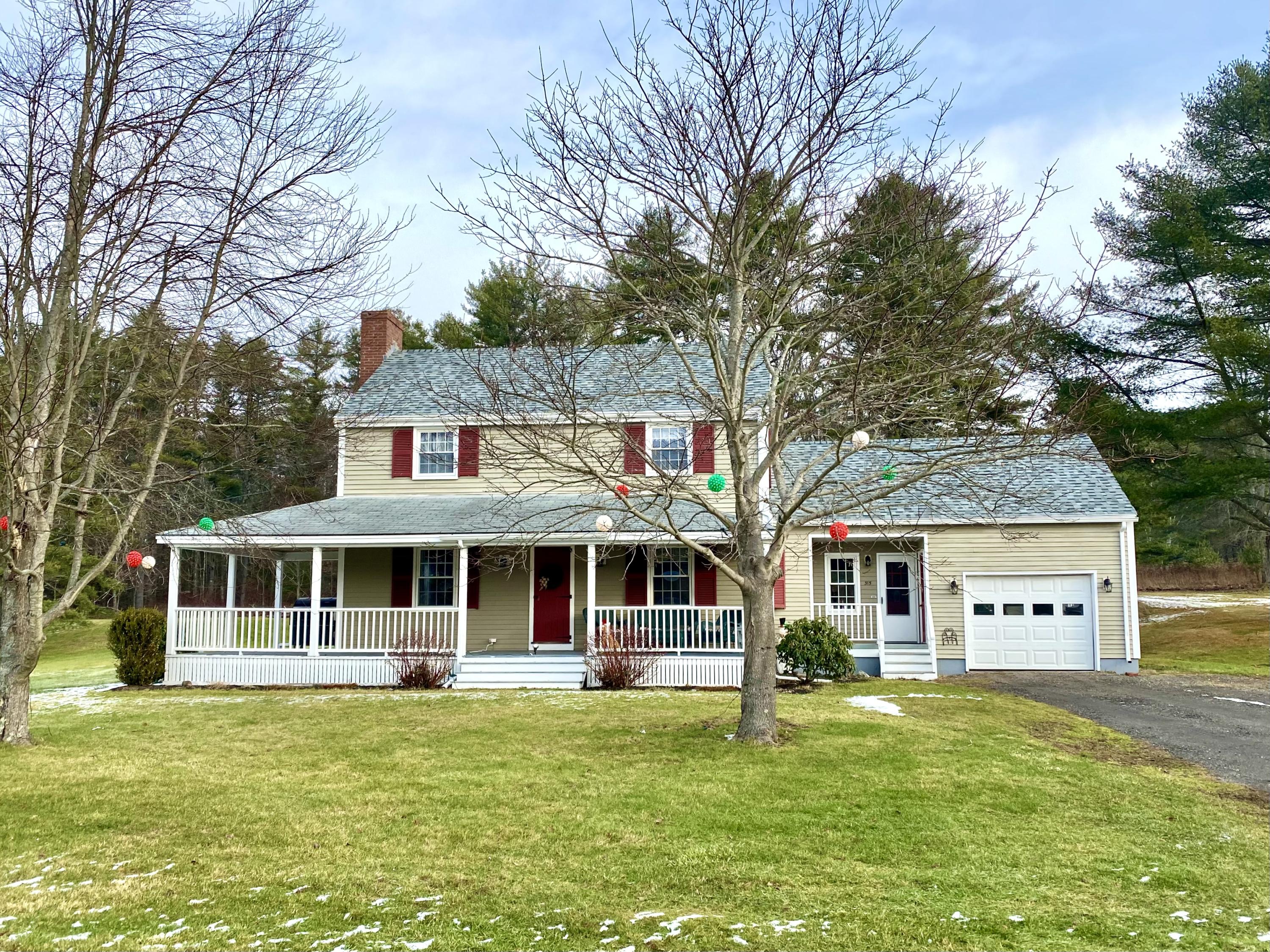 315 Old Brunswick Road Bath, ME 04530 - Photo 2 of 35 IMG-4753
