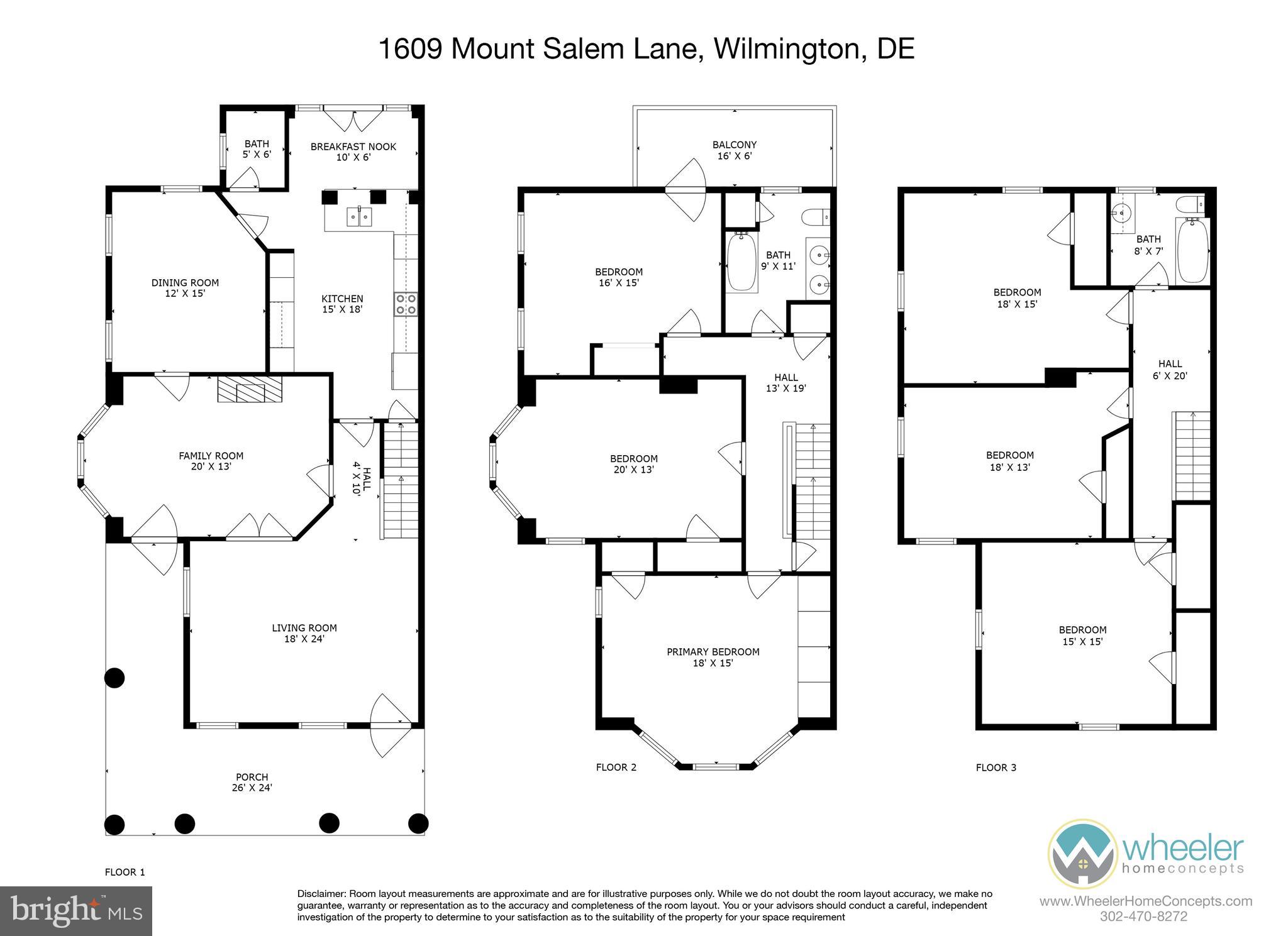 1609 Mt Salem Lane Wilmington, DE 19806 - Photo 34 of 34