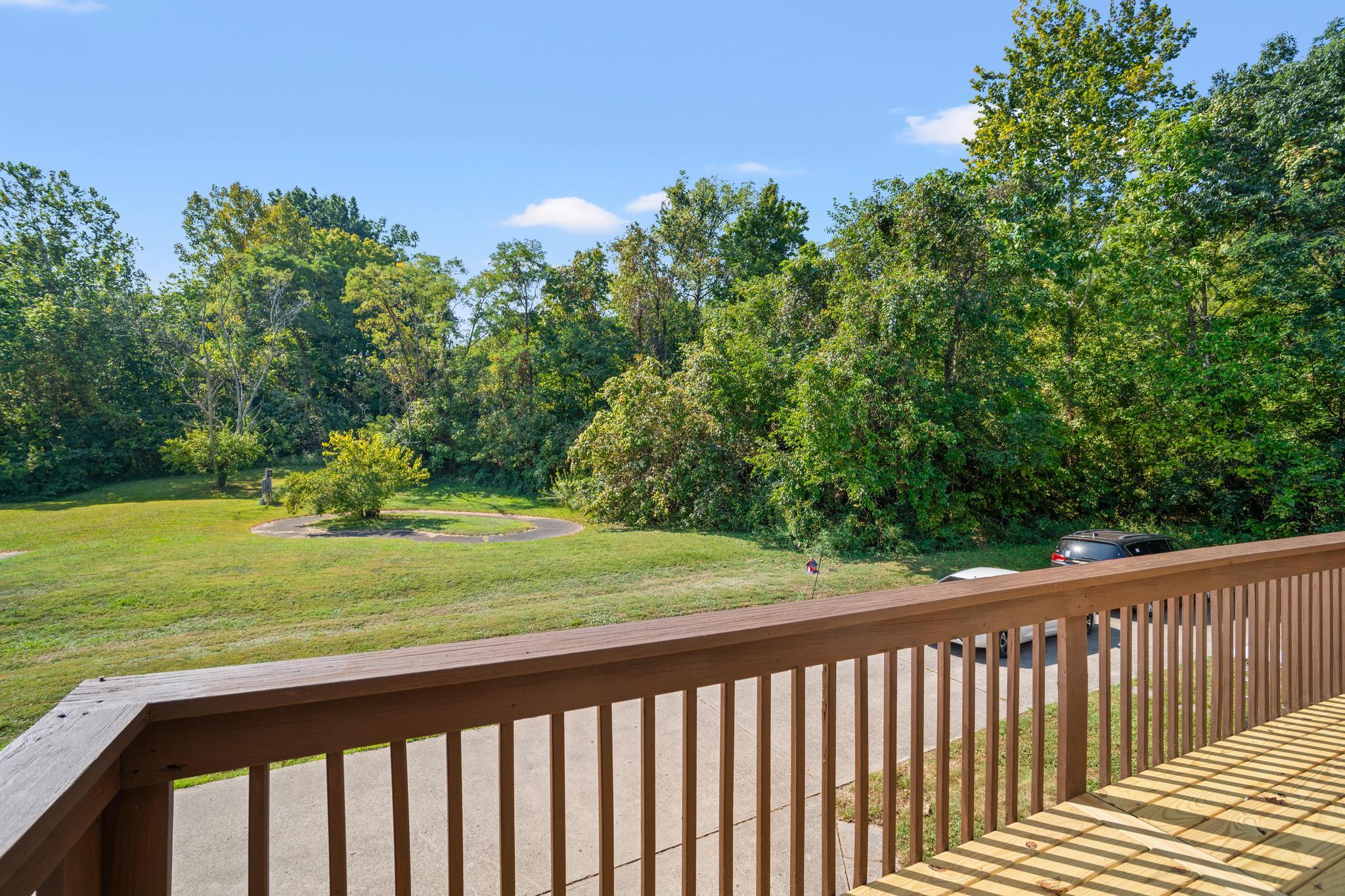 402 Downing Street Cold Spring, KY 41076 - Photo 4 of 30 Deck